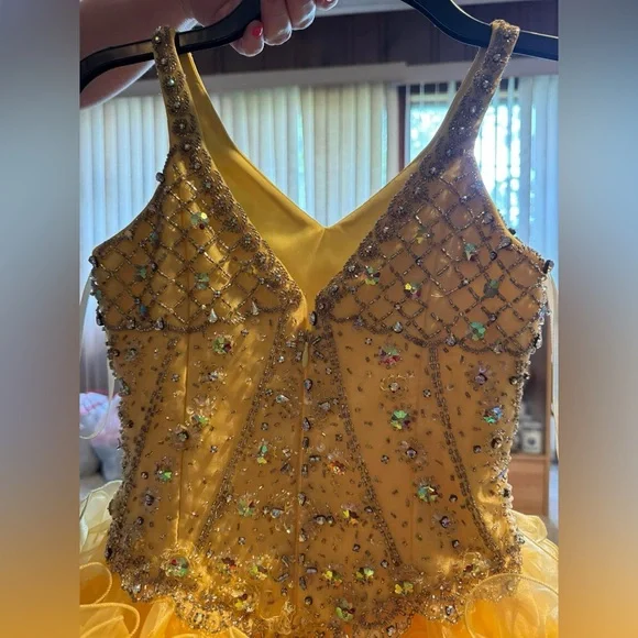 Little Rosie Pageant Dress